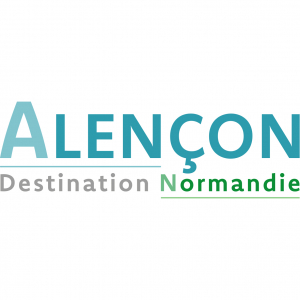Logo Office de tourisme de la Communauté Urbaine d'Alençon