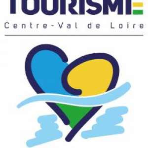 Logo COMITE REGIONAL DU TOURISME CENTRE-VAL DE LOIRE