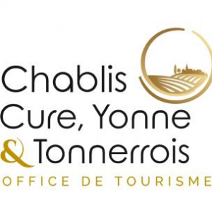 Logo Office de Tourisme Chablis Cure Yonne & Tonnerrois