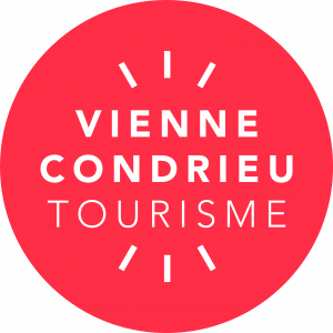 Logo OFFICE DE TOURISME DE VIENNE CONDRIEU AGGLOMERATION