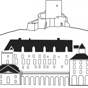 Logo Château de La Roche-Guyon