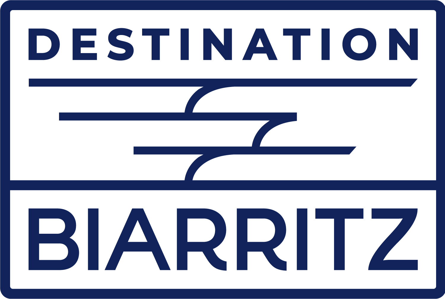 Logo DESTINATION BIARRITZ