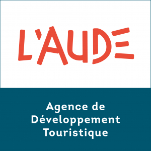 Logo AGENCE DE DEVELOPPEMENT TOURISTIQUE DE L'AUDE