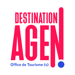 Logo Office de tourisme Intercommunal d'Agen