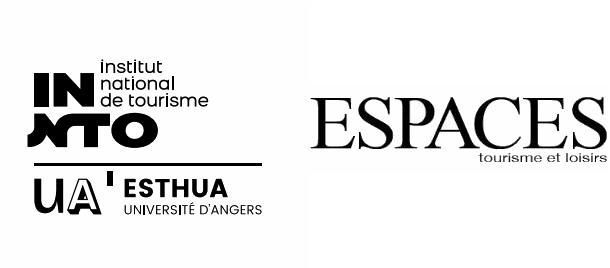 Chaire Tourisme Innto-Esthua - Espaces