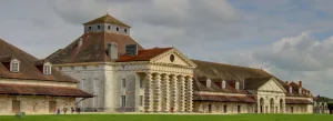 La saline royale d’Arc-et-Senans renoue avec les expositions thématiques ambitieuses