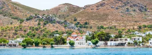 L'île grecque de Tilos devient la première île certifiée zéro déchet au monde