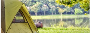 Camper en France, le goût furtif de la liberté
