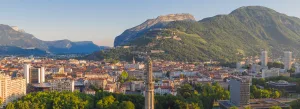Grenoble capitale verte européenne 2022 : un levier d’attractivité pour le territoire