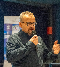 Alain Cusin