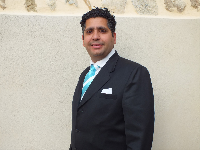 pankaj James Patpatia