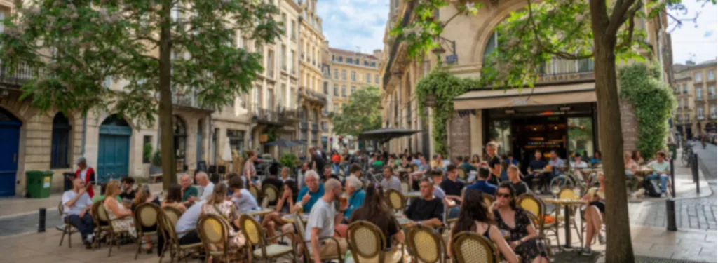Communiqué de presse : Bilan touristique 2025 de Bordeaux