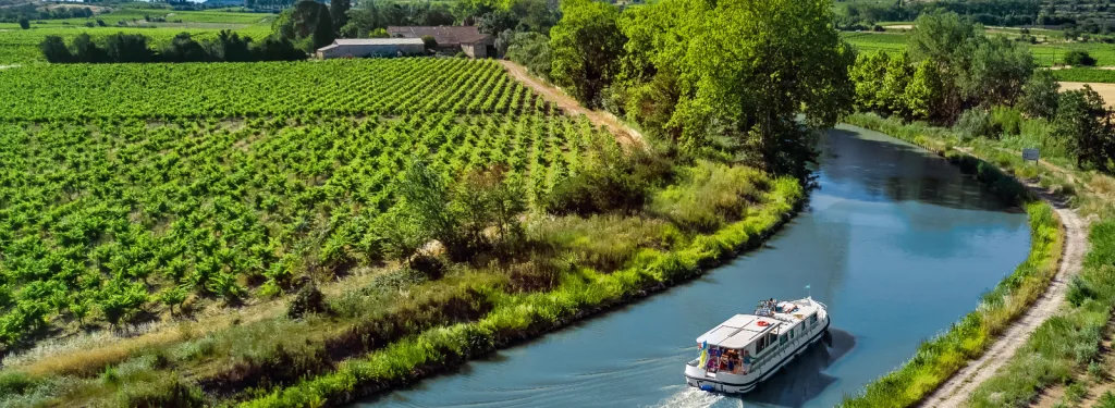 Le palmarès Pavillon Bleu révélé pour la première fois sur un site fluvial
