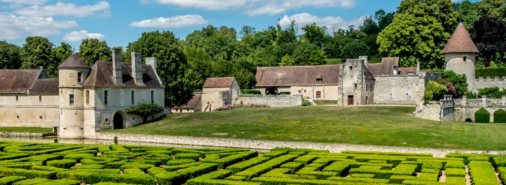 Les chiffres clés 2023 du tourisme en Val d'Oise