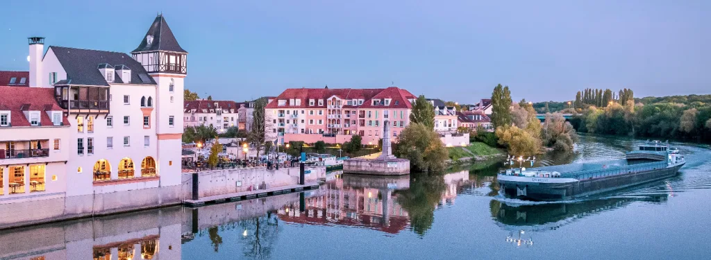 Les chiffres clés 2018 du tourisme en Val d'Oise