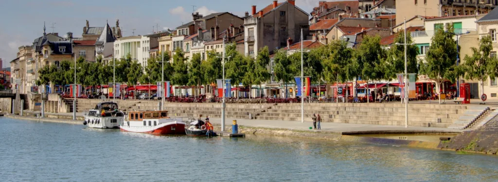 Rapport de fréquentation - Meuse mars 2025