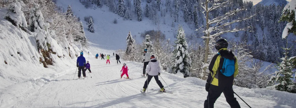 Le tourisme en Isère - Hiver 2025 / 2026