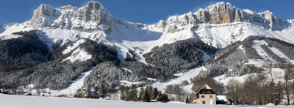 Bilan de fréquentation en Isère - Hiver 2023/2024
