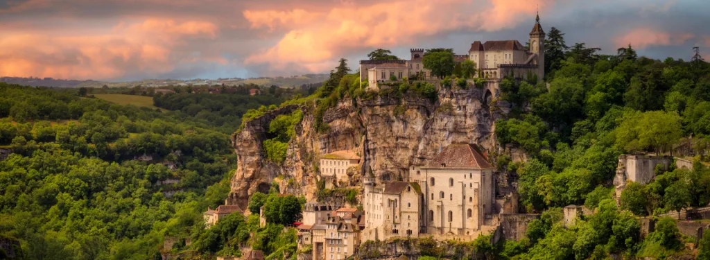 Flux Vision Tourisme : La fréquentation touristique 2024 dans le Lot