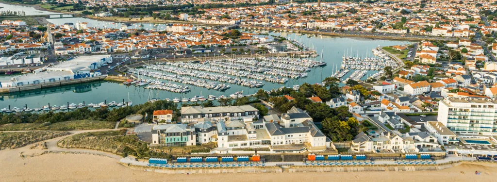 Flux Vision Tourisme : Bilan de saison estivale 2025 du Pays de Saint-Gilles-Croix-de-Vie