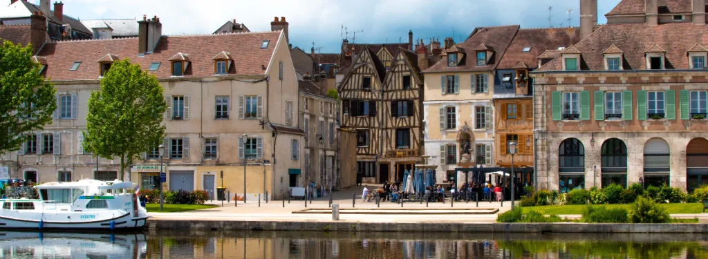 Chiffres Clés du tourisme dans l’Yonne - édition 2021
