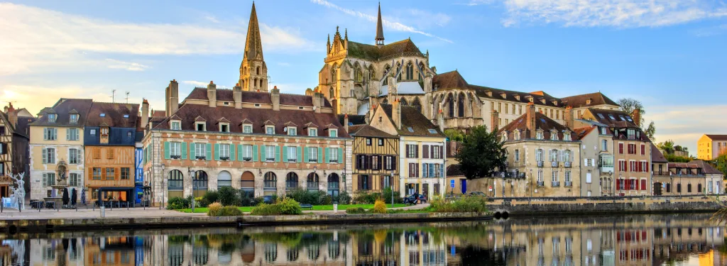 Bilan Flux Vision Tourisme : Yonne 2023
