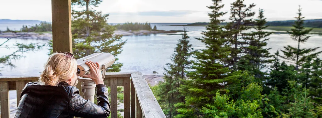 Bilan saison estivale 2018 Tourisme Côte-Nord