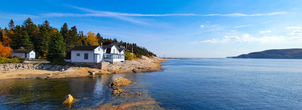 Bilan saison estivale 2017 Tourisme Côte-Nord