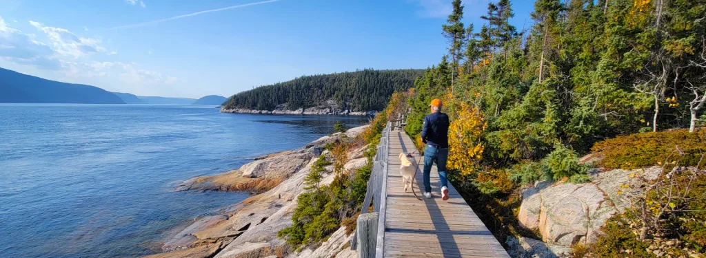 Statistiques évolutif de la Côte-Nord entre 2018 et 2022