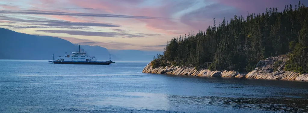 Bilan saison estivale 2025 Tourisme Côte-Nord