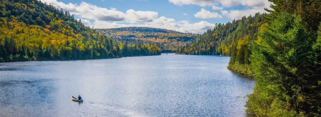 Rapport Annuel 2025 - Tourisme Mauricie