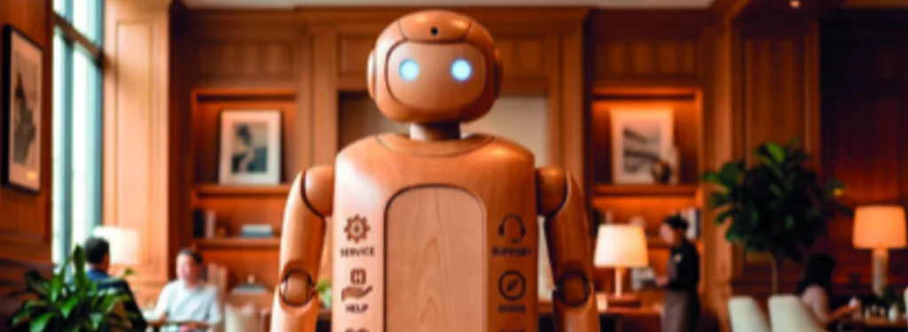 L'intelligence artificielle, une opportunité de croissance pour l'hôtellerie