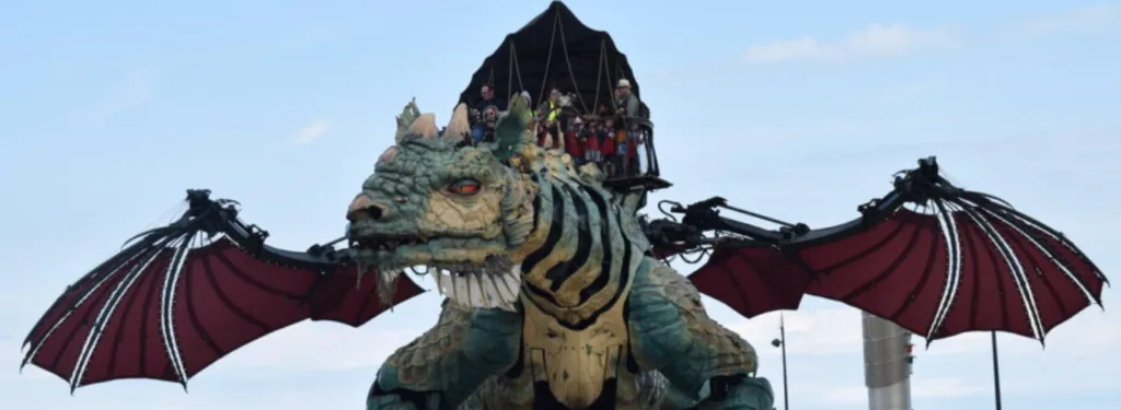 Dragons de Calais : une attractivité territoriale efficace, mais couteuse