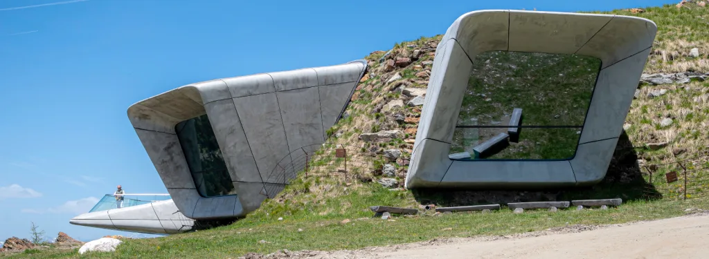 Reinhold Messner ne gère plus qu'un seul musée du réseau Messner mountain museum