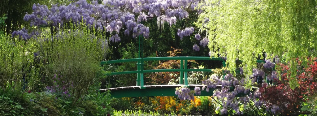 Monet est fêté dans le Lot et Garonne grâce au berceau des nymphéas