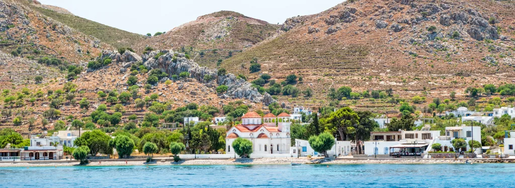 L'île grecque de Tilos devient la première île certifiée zéro déchet au monde