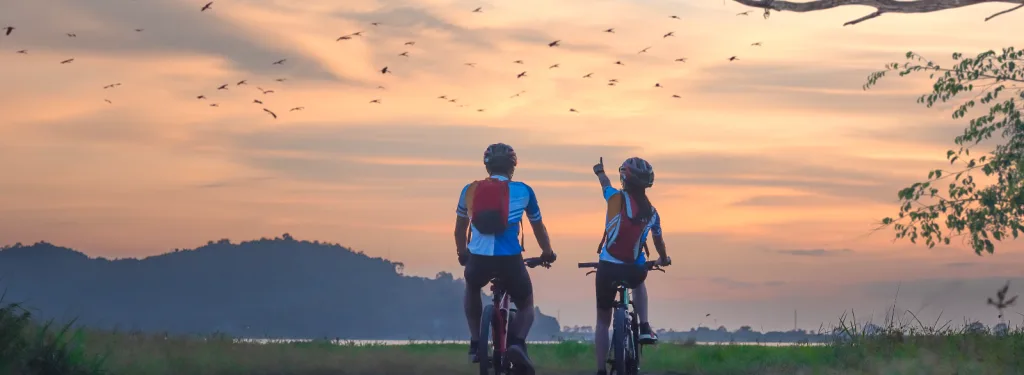 Chiffres clés du tourisme à vélo 2025
