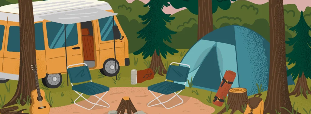 Hôtellerie de plein-air : les chiffres clés, les tendances à retenir