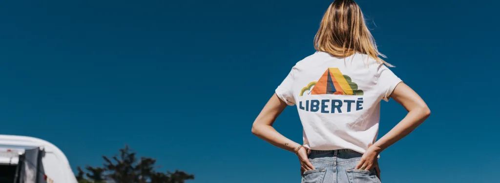 Campings liberté, le luxe de la simplicité