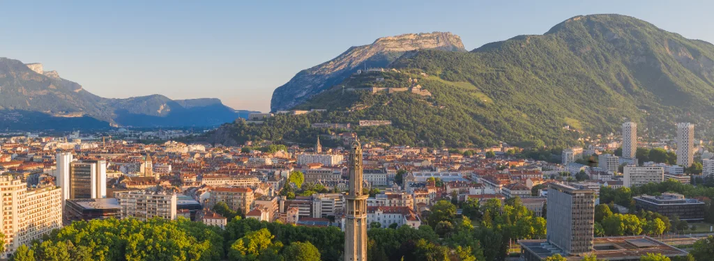 Grenoble capitale verte européenne 2022 : un levier d’attractivité pour le territoire