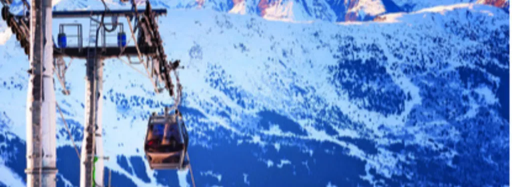 La mobilité dans les trois vallées : une combinaison complexe aux perspectives multiples