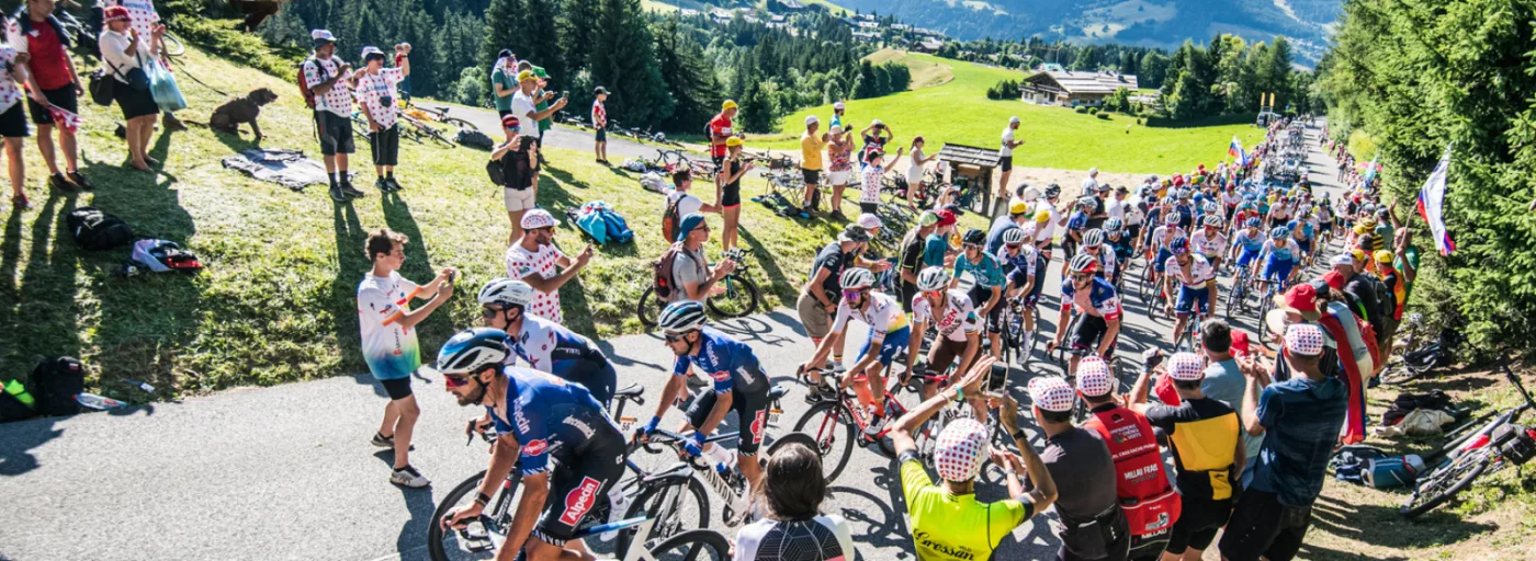 Les événements sportifs, tremplins pour le tourisme