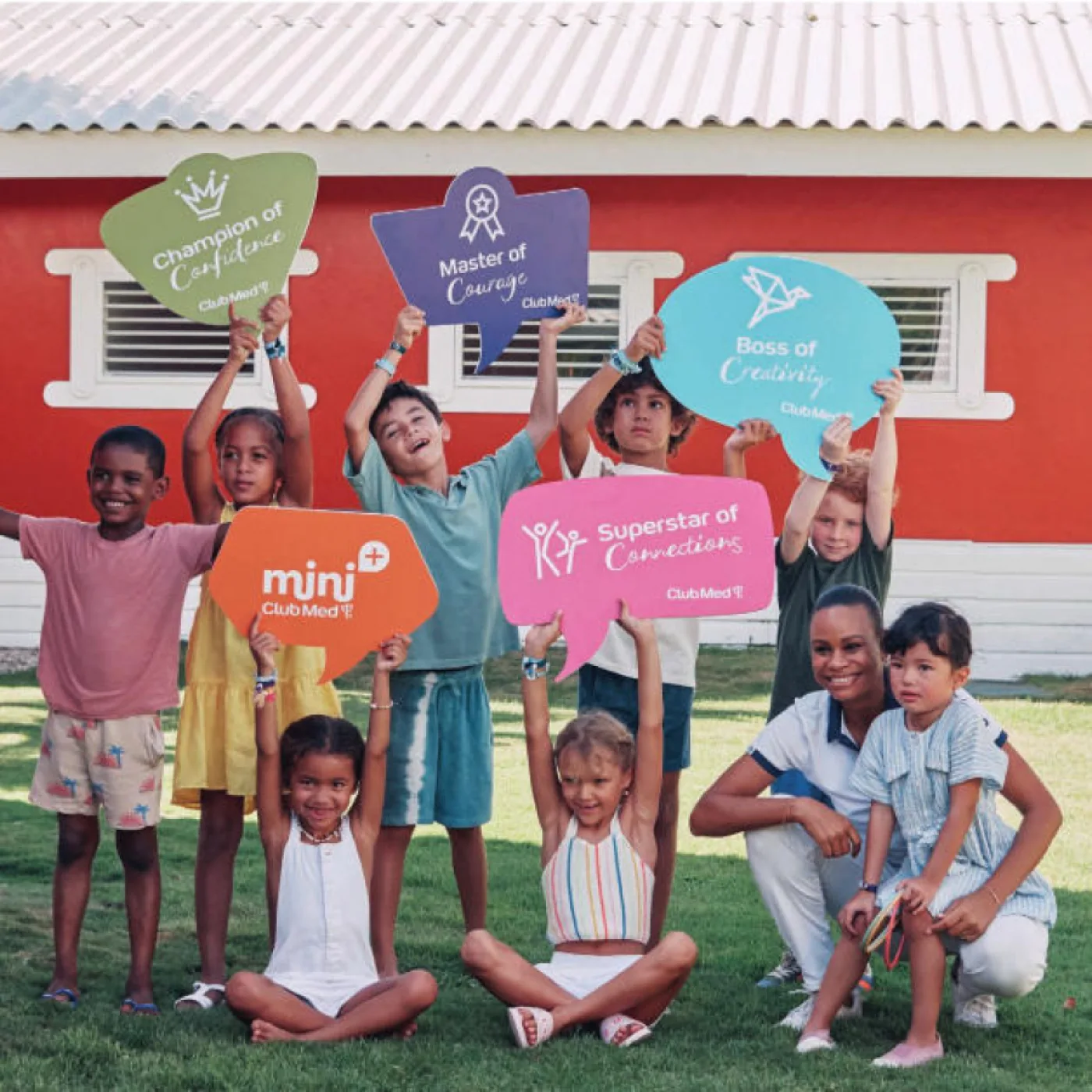 Mini Club Med + : un concept enrichi pour répondre aux besoins des familles