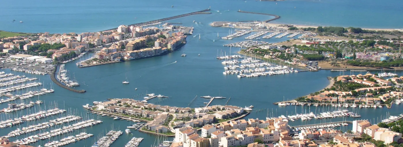 Comment l’office de tourisme du Cap d’Agde est passé de la station à la destination