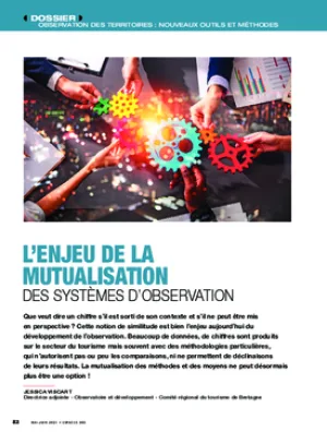 L’enjeu de la mutualisation des systèmes d’observation