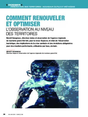 Comment renouveler et optimiser l’observation au niveau des territoires