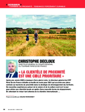 « La clientèle de proximité est une cible prioritaire »