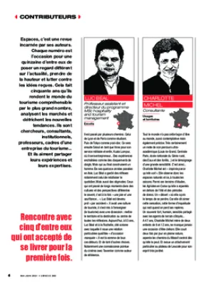 Contributeurs - mai 2022