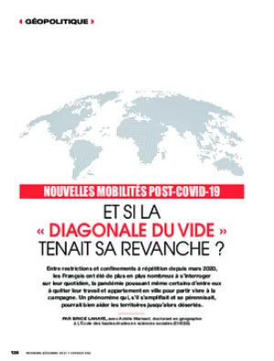 Géopolitique : Et si la « diagonale du vide » tenait sa revanche