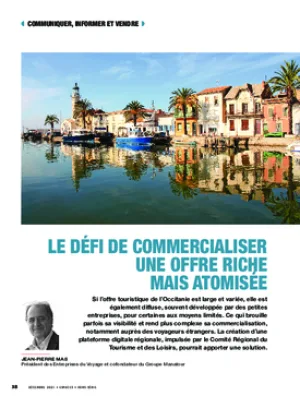 Le défi de commercialiser une offre riche mais atomisée